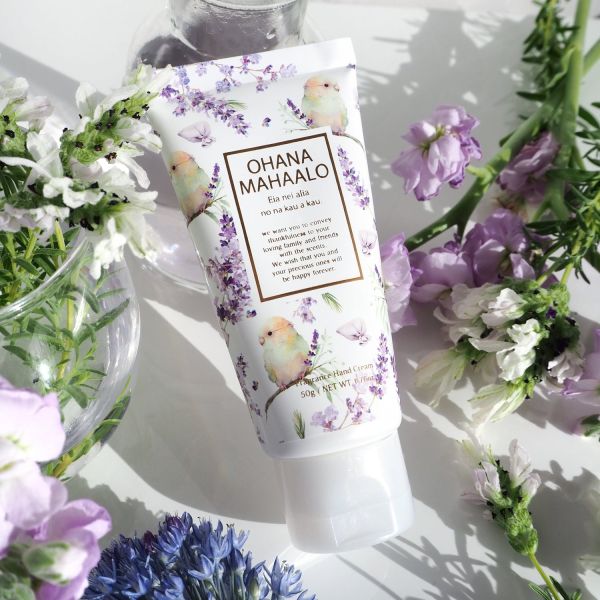 ☆　ハナママ様│クリーム&ローション、イオ-ヌソープ、エマルジョン TESOLIFE特搜商城 OHANA MAHAALO HAND CREAM EIA NEI ALIA