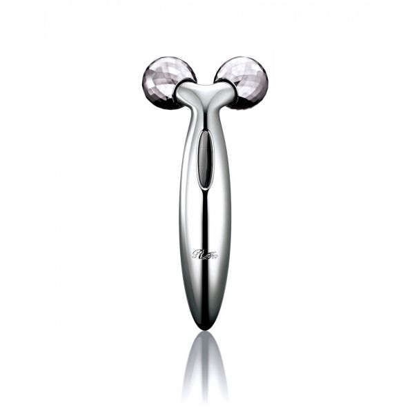【正規品】ReFa CARAT FACE TESOLIFE特搜商城 Refa Carat Face Platinum Roller Microcurrent