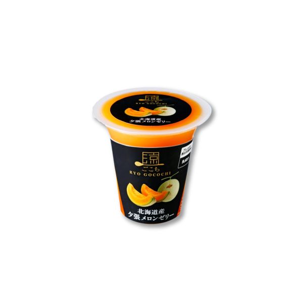 湯呑 敦 HOKUSHINFOODS GOCOCHI HOKKAIDO YUBARI MELON JELLY - TESOLIFE