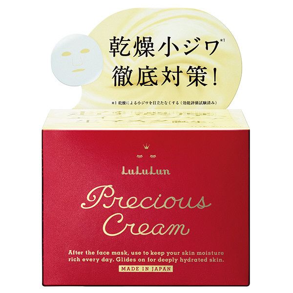 LULULUN PRECIOUS W CREAM - TESOLIFE特搜商城