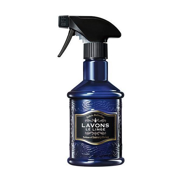 TESOLIFE特搜商城 LAVONS LE LINGE Fabric Refresher Luxury Relax 370ml