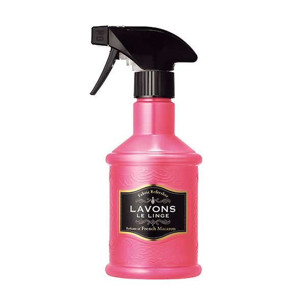 TESOLIFE特搜商城 LAVONS LE LINGE Fabric Refresher French Macaron 370ml