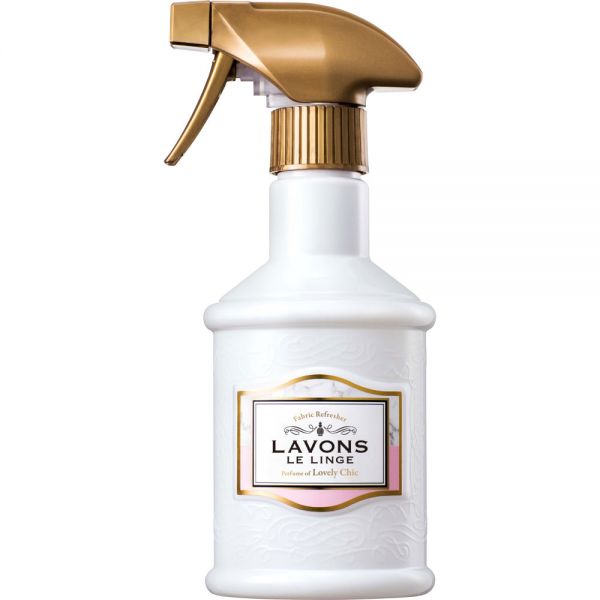 TESOLIFE特搜商城 LAVONS FABRIC REFRESHER LOVELY CHIC
