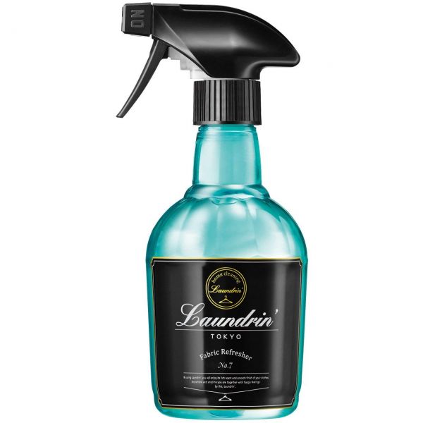 TESOLIFE特搜商城 LAUNDRIN' Fabric Refresher Spray Ocean Breeze 370ml