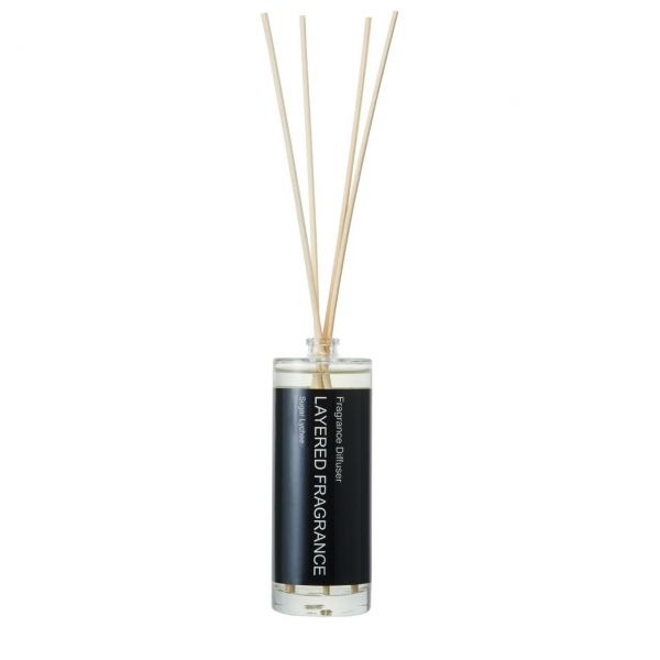 Layered Fragrance Diffuser 100ml Sugar Lychee