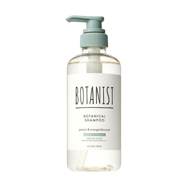 TESOLIFE特搜商城 BOTANIST BOTANICAL SP BOUNCY VOLUME PEONY&ORANGE