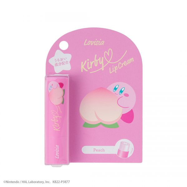 TESOLIFE特搜商城 KIRBY LIPSTICK 02 PEACH