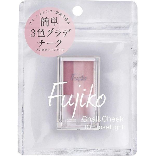 Fujiko Chalk Cheek