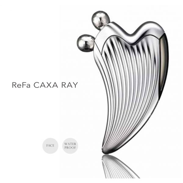 ReFa(リファ) ReFa CAXA RAY 単品 126グラム (x 1) ReFa(リファ) ReFa CAXA RAY 単品 126グラム (x 1) : Pick and