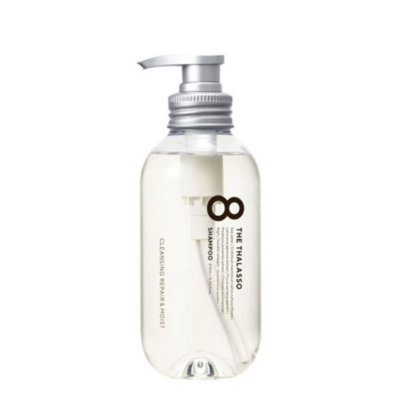TESOLIFE特搜商城 EIGHT THE THALASSO MOIST SHAMPOO