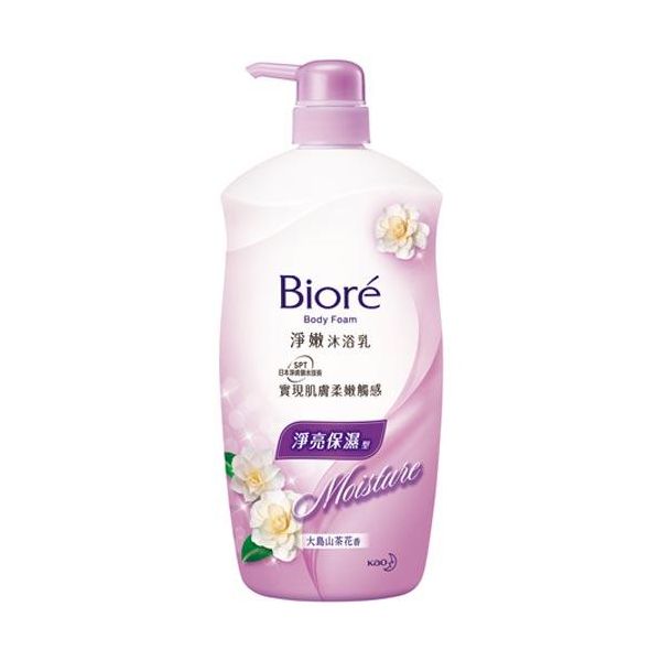KAO BIORE BODY SOAP PUMP OSHIMA SAZANKA- - TESOLIFE特搜商城