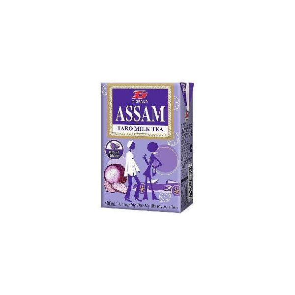 TESOLIFE特搜商城 ASSAM TARO MILK TEA