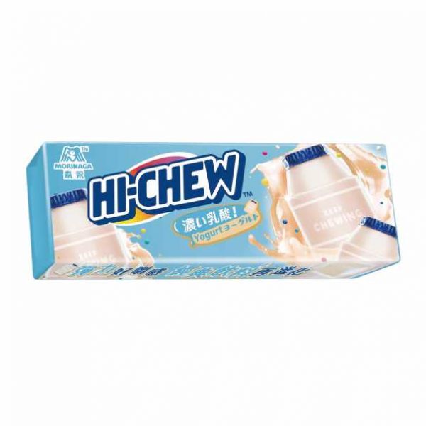 ミルク TESOLIFE特搜商城 MORINAGA HI CHEW SOFT CANDY YOGURT