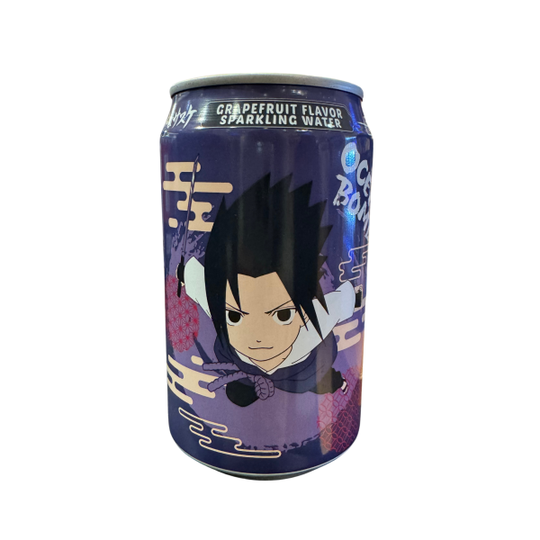 TESOLIFE特搜商城OCEAN BOMB NARUTO SPARKLING WATER GRAPEFRUIT