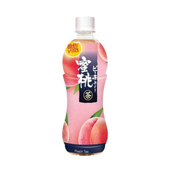 TESOLIFE特搜商城 VITA PEACH TEA DRINK