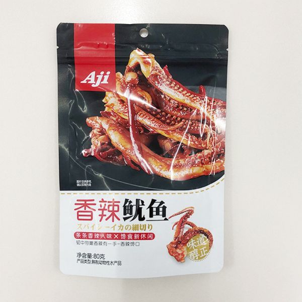 TESOLIFE特搜商城 AJI SPICY SQUID