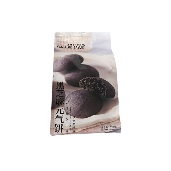 TESOLIFE特搜商城 YH CAKE BLACK SESAME