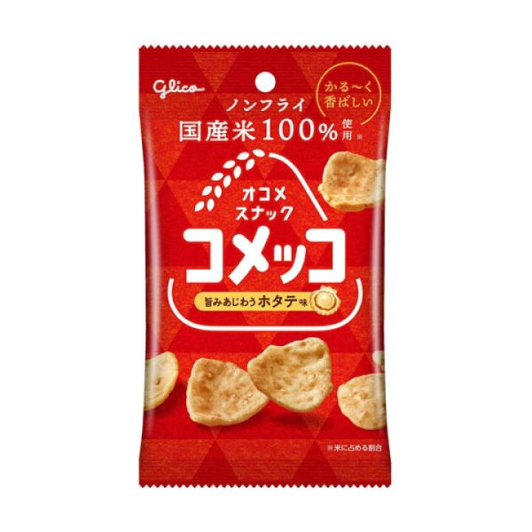 TESOLIFE特搜商城 GLICO COMEKKO SCALLOP