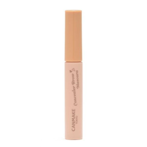 TESOLIFE特搜商城 CANMAKE CONCEALER BROW MASCARA 01 PB