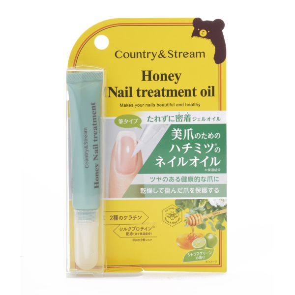 Country & Stream Honey Nail Treatment Oil - Thumbnail 2