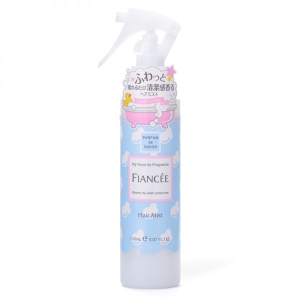 TESOLIFE特搜商城 FIANCEE HAIR MIST SAVON