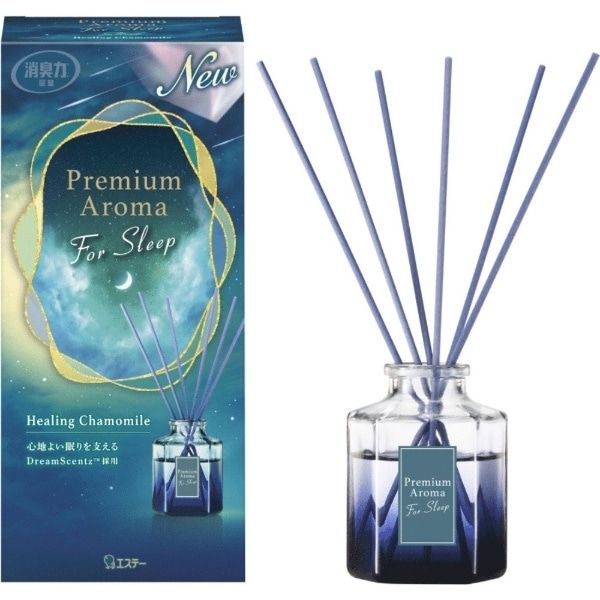 TESOLIFE特搜商城 S.T. ROOM DEODORIZER PREMIUM AROMA FOR SLEEP K-145