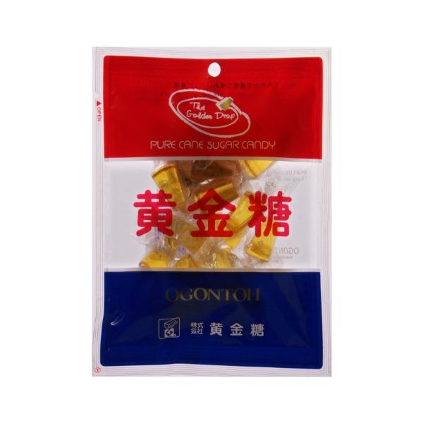 日本黄金糖65G - TESOLIFE特搜商城