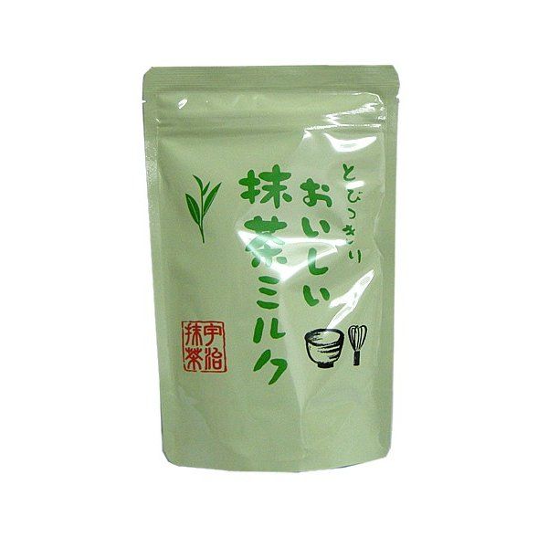 OSAKA GYOKUROEN TOBIKKIRI MATCHA MILK - TESOLIFE特搜商城