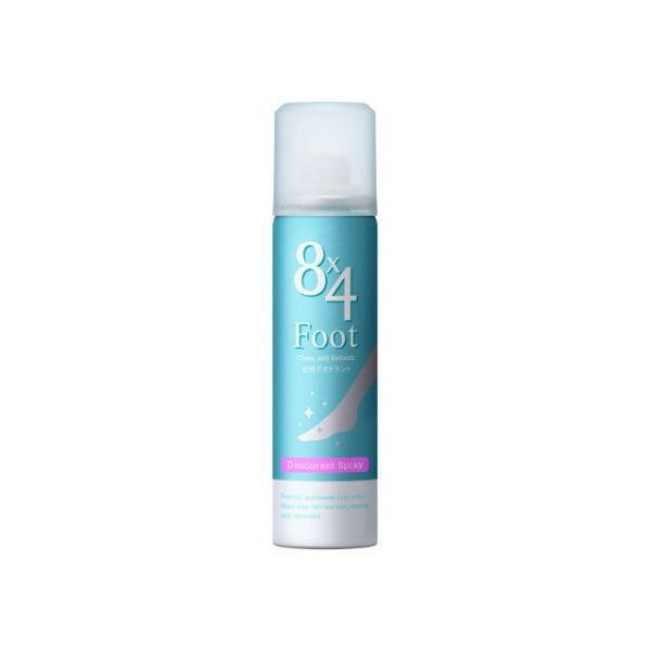 TESOLIFE特搜商城 KAO 8X4 FOOT DEODORANT SPRAY