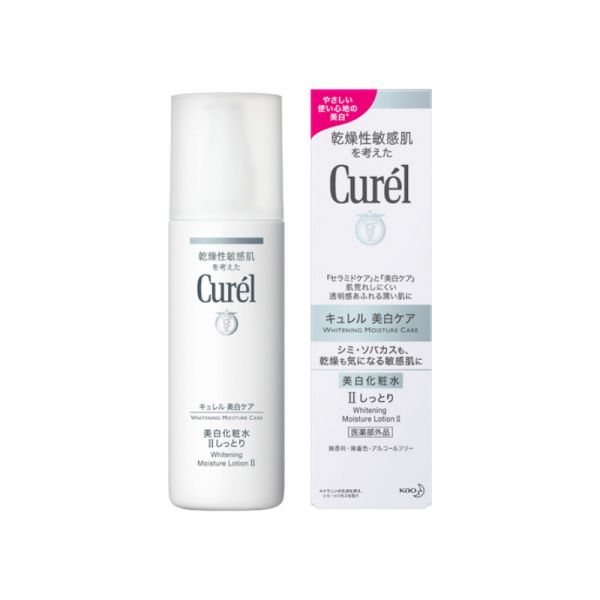TESOLIFE特搜商城 KAO Curél Whitening Moisture Care Whitening