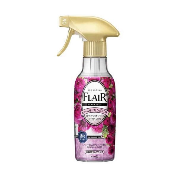 TESOLIFE特搜商城 KAO FLAIR FRAGRANCE MIST FABRIC SWEET FL