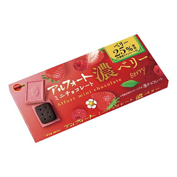TESOLIFE特搜商城 BBN ALFORT MINI KOI BERRY