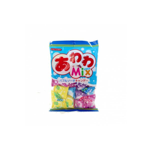 TESOLIFE特搜商城KAWAGUCHI AWAWA MIX CANDY 170G