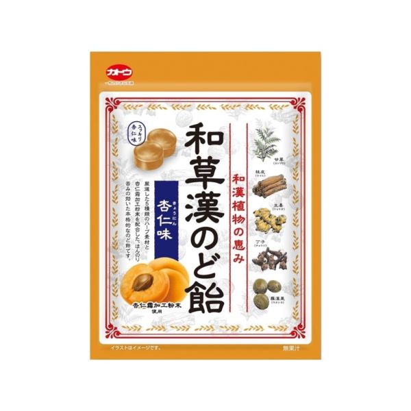 洋楽 DR. YEN LO (KA & PRESERVATION) TESOLIFE特搜商城 KATO SEIKA JAPANESE HERBAL THROAT LOGENGES ALMOND