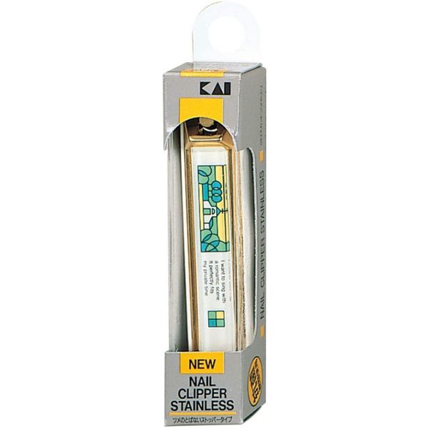 TESOLIFE特搜商城KAI NAIL CLIPPER M PAL