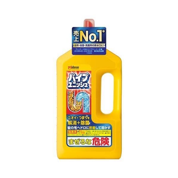 TESOLIFE特搜商城 JOHNSON PIPE UNISH DRAIN CLEANER A-181