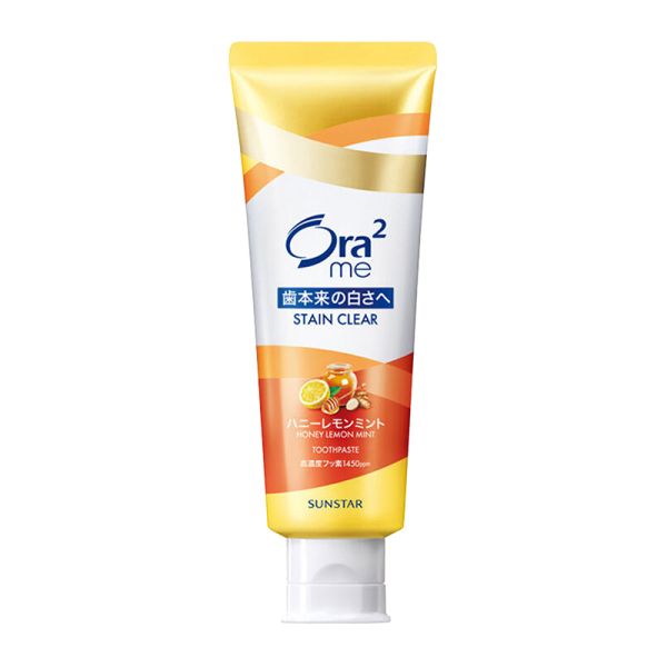 TESOLIFE特搜商城 SUNSTAR ORA2 ME PASTE LEMON MINT M-459