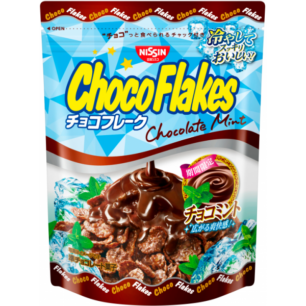 TESOLIFE特搜商城 CISCO CHOCO FLAKE CHOCO MINT
