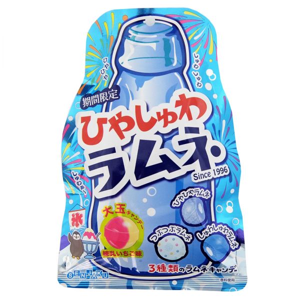 TESOLIFE特搜商城 SENJAKU HIYASYUMA RUMNE CANDY