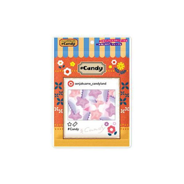 椰子 SENJAKUAME HASHTAG CANDY - TESOLIFE特搜商城