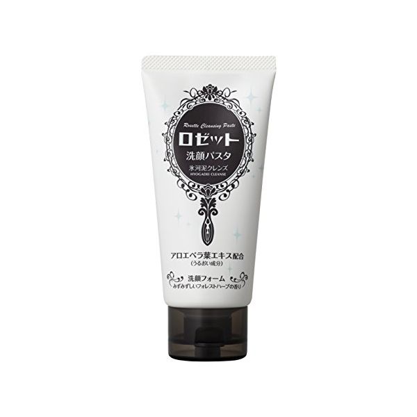 TESOLIFE特搜商城ROSETTE Cleansing Paste 120g
