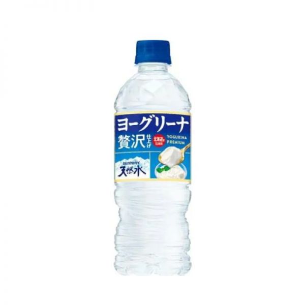 TESOLIFE特搜商城 SUNTORY Soft Drink Zeitaku Yogurina 540ml