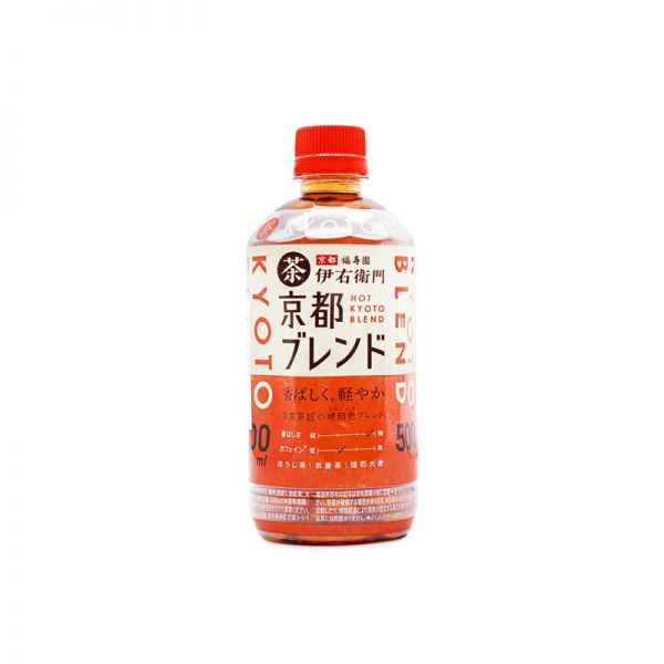 TESOLIFE特搜商城 SUNTORY LYEMON KYOTO BLEND TEA