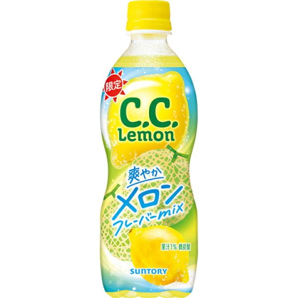 ccレモン Suntory C.C. Lemon - 16.6 oz | Grace Market