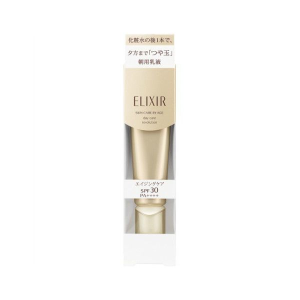 ライフ　エッセンス SHISEIDO ELIXIR DAY CARE REVOLUTIO Z-5 - TESOLIFE特搜商城