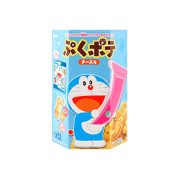 TESOLIFE特搜商城 TOHATO DORAEMON PUKU POTATO 20G