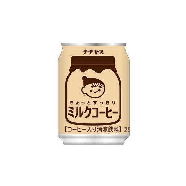 TESOLIFE特搜商城 ITOEN CHICHIYASU MILK COFFEE DRINKS