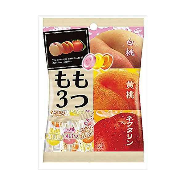 No.1335 TG CANDY 120g 3個 No.1335 TG CANDY 120g 3個 - メルカリ