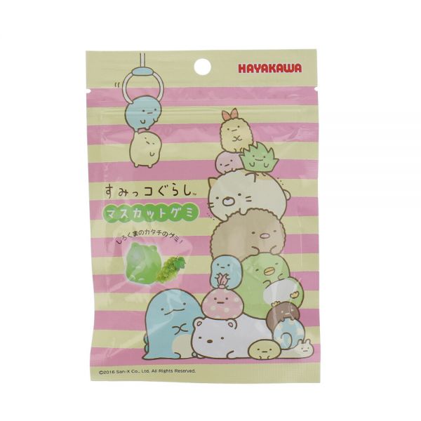檸檬ココさま専用 TESOLIFE特搜商城 HAYAKAWA SUMIKKO GURASHI MUSCAT CANDY