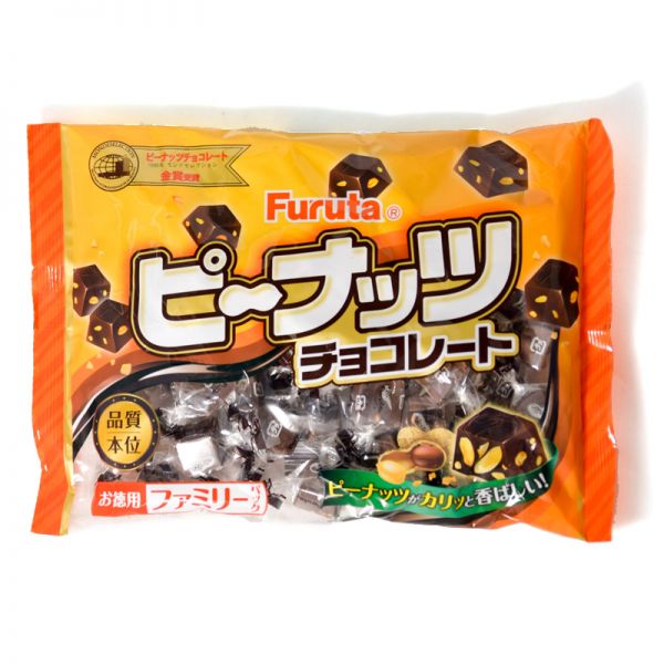 TESOLIFE特搜商城 FURUTA PEANUT CHOCOLATE FA-24